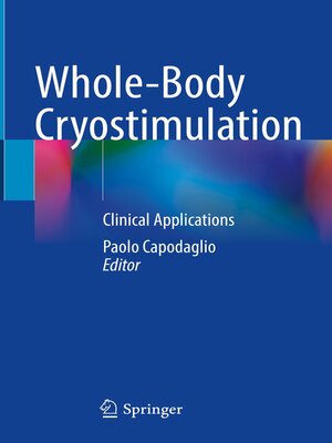 cover image of Whole-Body Cryostimulation